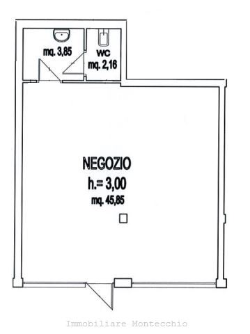 negozio - attività commerciale in vendita - bolzano