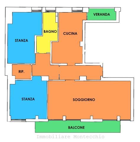appartamento in vendita - bolzano