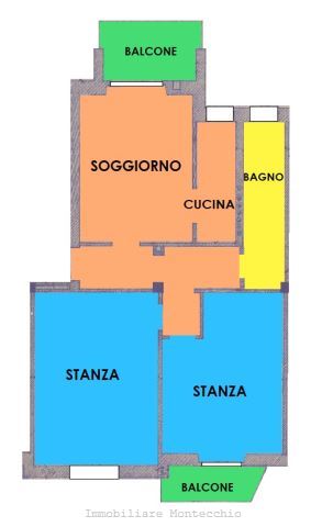 appartamento in vendita - bolzano