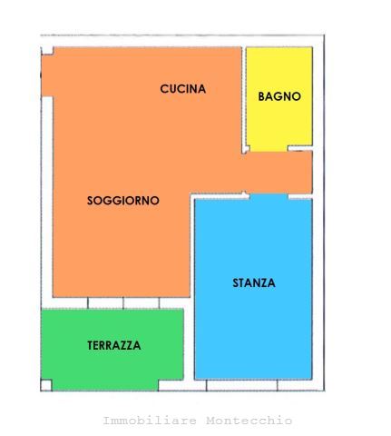 appartamento in vendita - bolzano